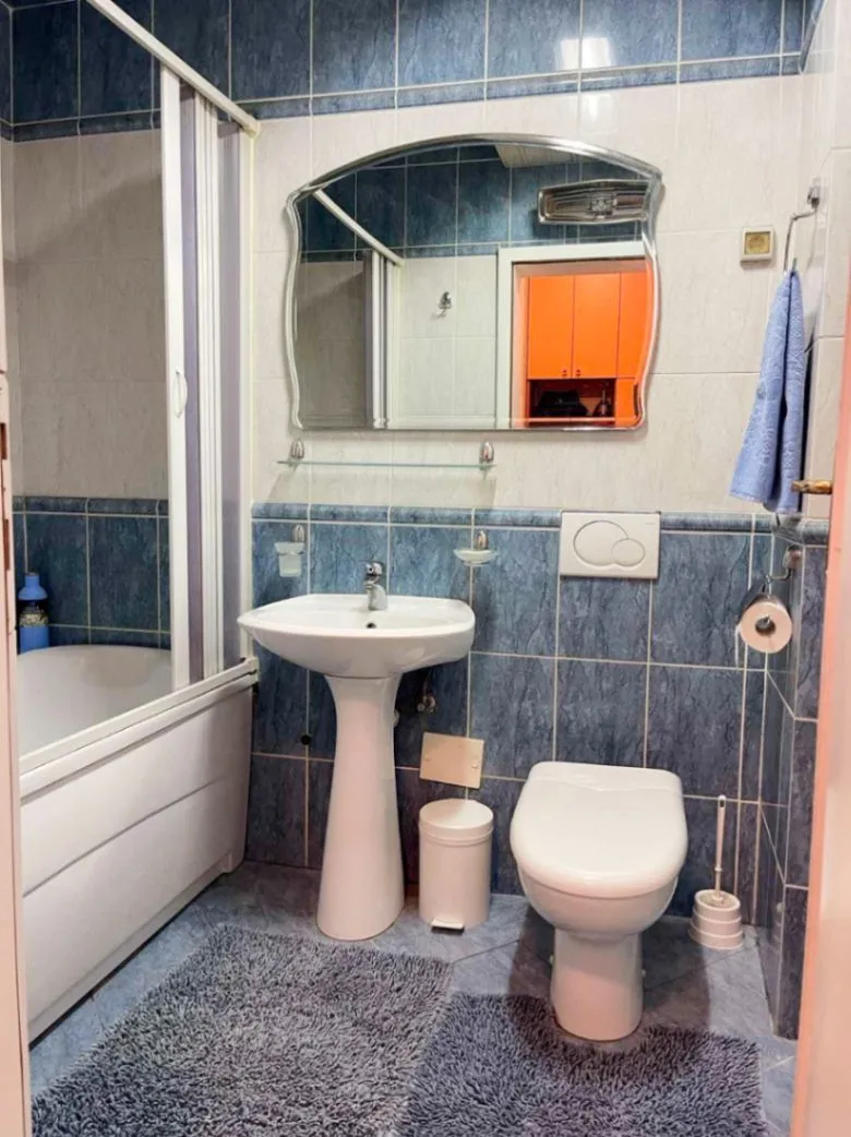Rent, two bedroom apartment, 76m², Centar, Podgorica