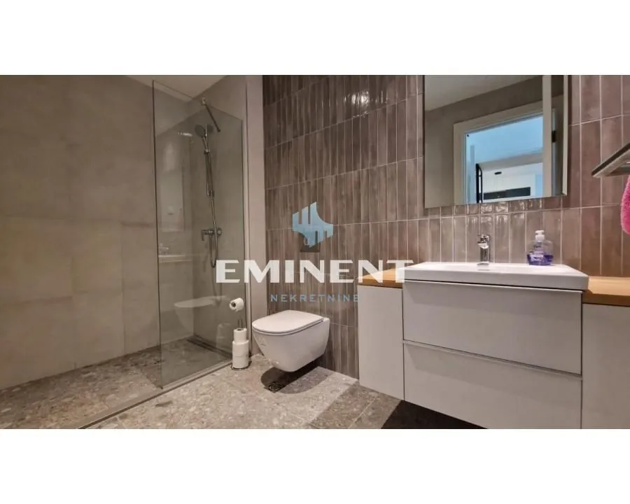 Rent, three bedroom apartment, 72m², Savski Venac, Beograd
