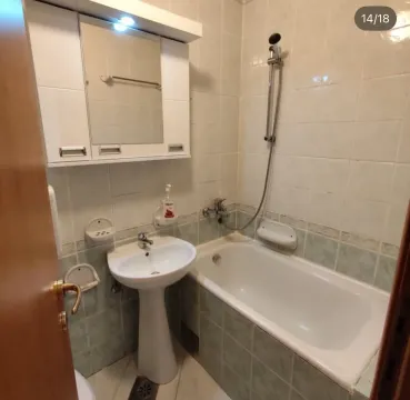 Rent, one bedroom apartment, 33m², Preko Morače, Podgorica - image 6
