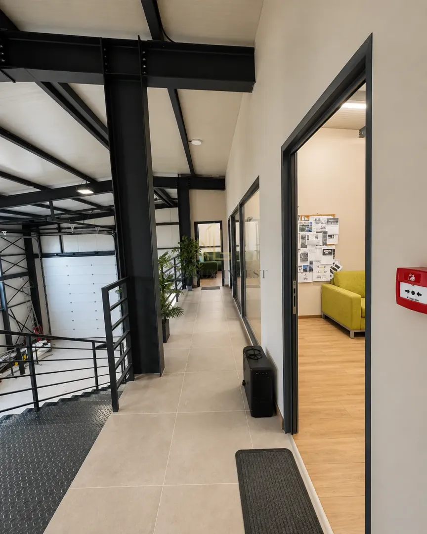 Rent, office space, 120m², Mareza, Podgorica