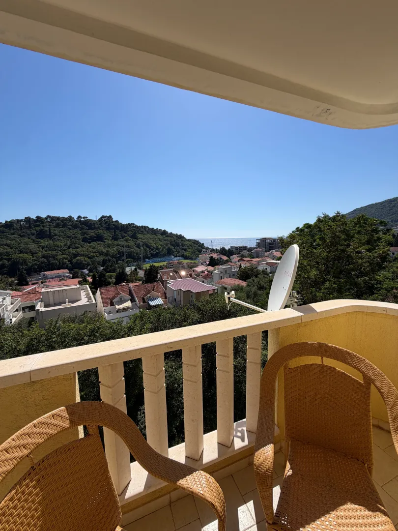 Prodaja, jednosoban stan, 48m², Petrovac, Budva