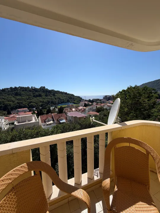 Prodaja, jednosoban stan, 48m², Petrovac, Budva