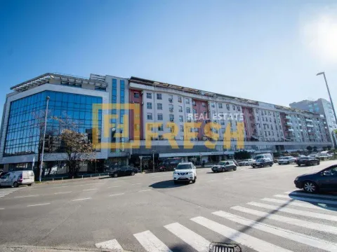 Izdavanje, poslovni prostor, 83m², Preko Morače, Podgorica