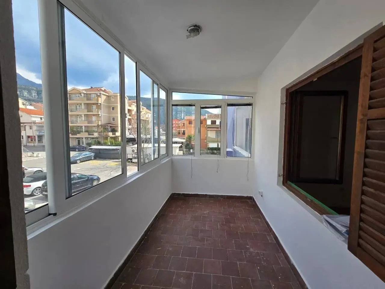 Prodaja, jednosoban stan, 59m², Centar, Budva