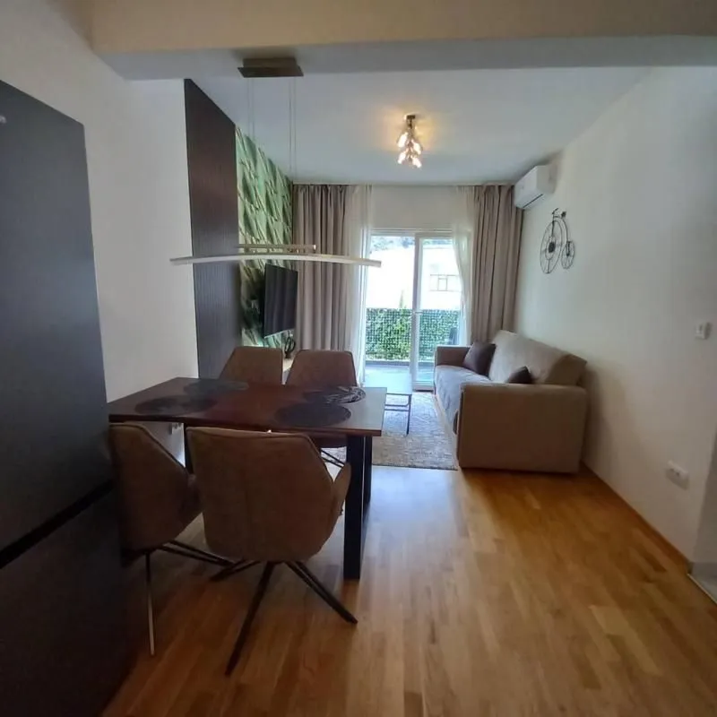 Sale, one bedroom apartment, 42m², Lazi, Budva