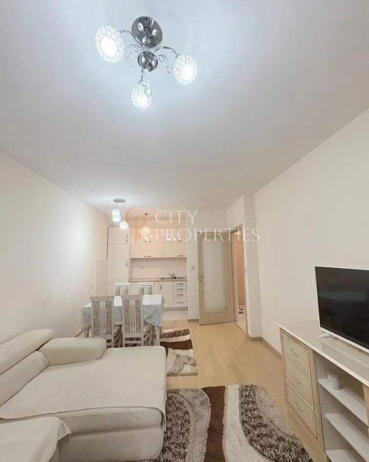 Izdavanje, stan, 46m², City Kvart, Podgorica