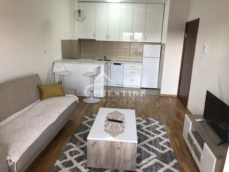 Izdavanje, jednosoban stan, 45m², Tuški Put, Podgorica