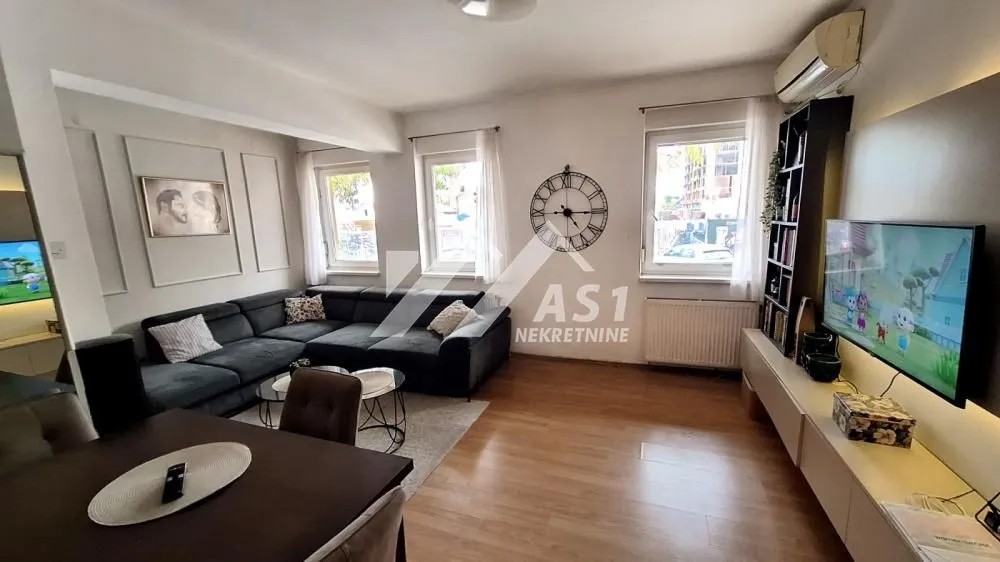 Rent, two bedroom apartment, 45m², Podbara, Novi Sad Sve Podlokacije