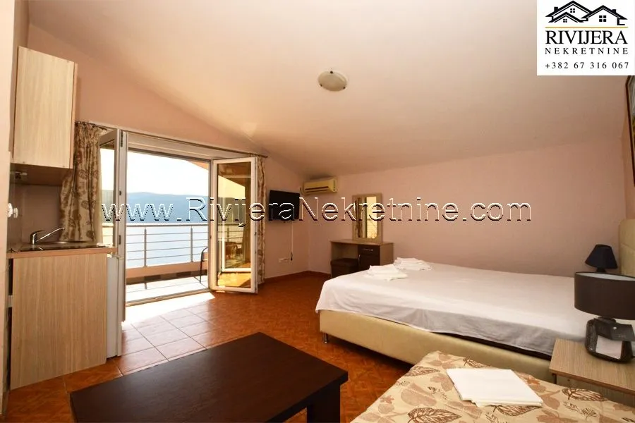 Prodaja, ugostiteljski objekat, 1139m², Meljine, Herceg Novi