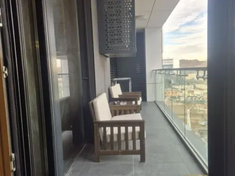 Izdavanje, trosoban stan, 108m², Novi Beograd Blok 65, Novi Beograd Sve Podlokacije - image 4