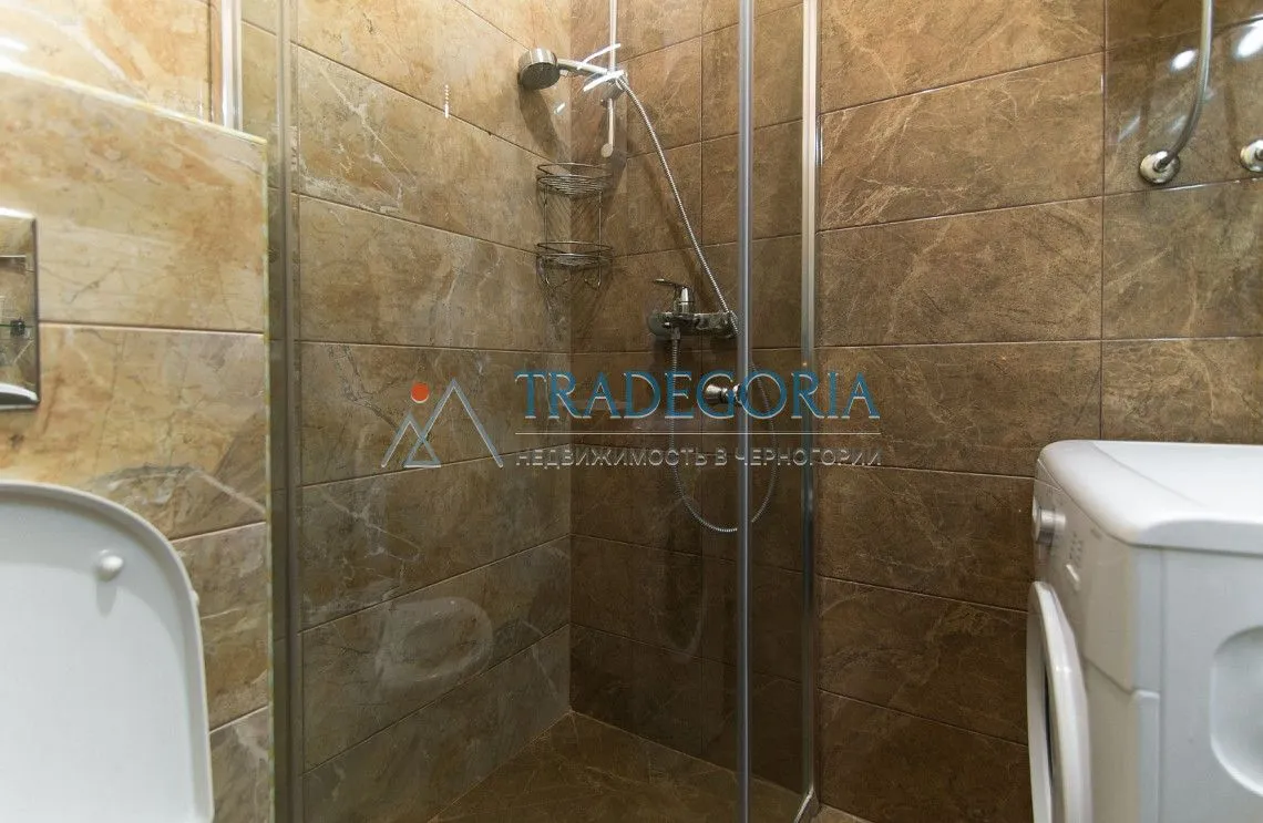 Prodaja, jednosoban stan, 44m², Budva, Crna Gora