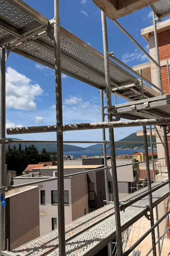 Prodaja, garsonjera, 26m², Seljanovo, Tivat