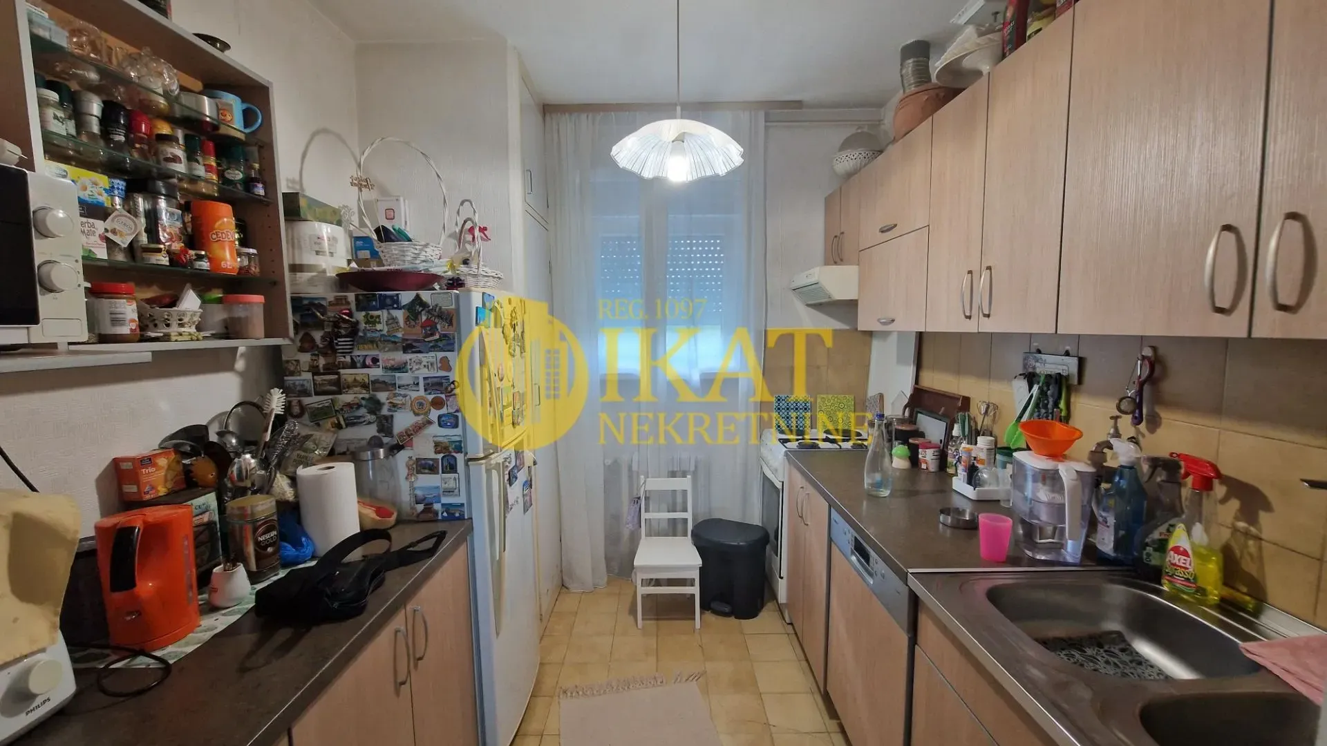 Prodaja, četvorosoban stan, 99m², Obrenovac, Beograd