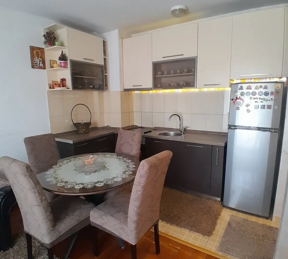 Prodaja, jednosoban stan, 34m², Zabjelo, Podgorica