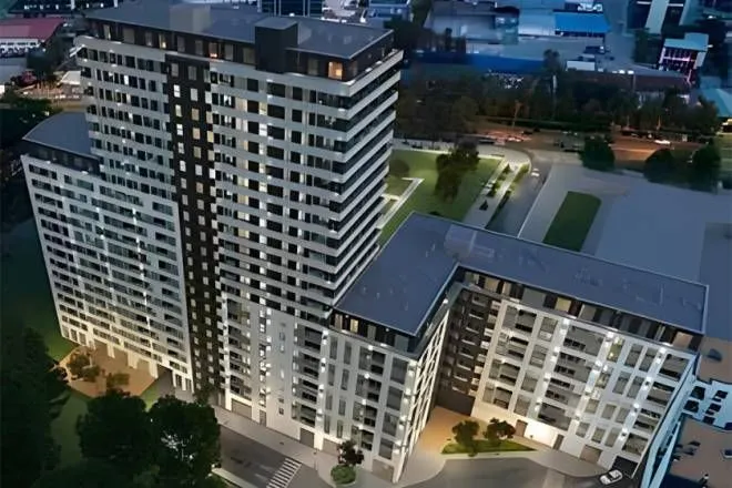Sale, three bedroom apartment, 65m², Tošin bunar, Novi Beograd Sve Podlokacije