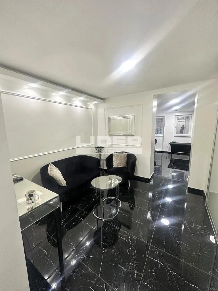 Sale, two bedroom apartment, 50m², Skadarlija, Beograd