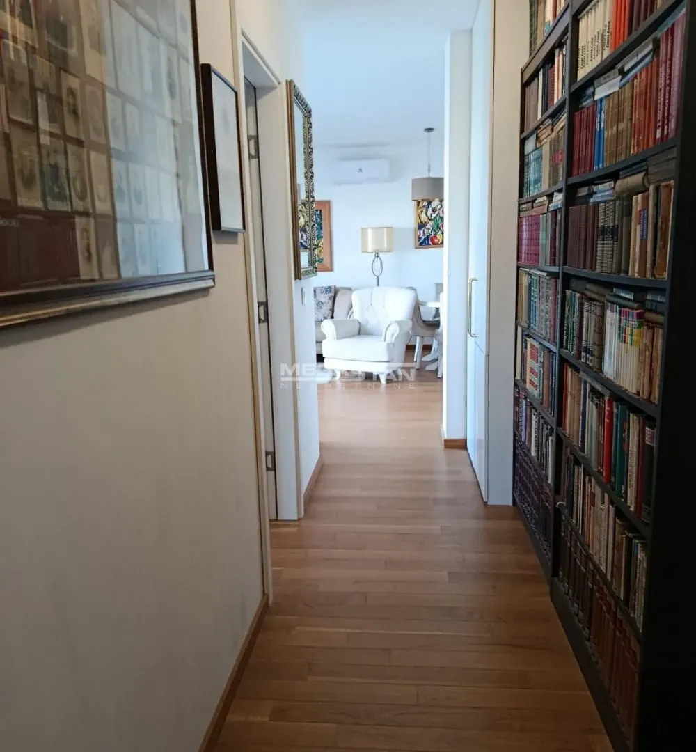 Sale, two bedroom apartment, 75m², Dušanovac, Voždovac Sve Podlokacije