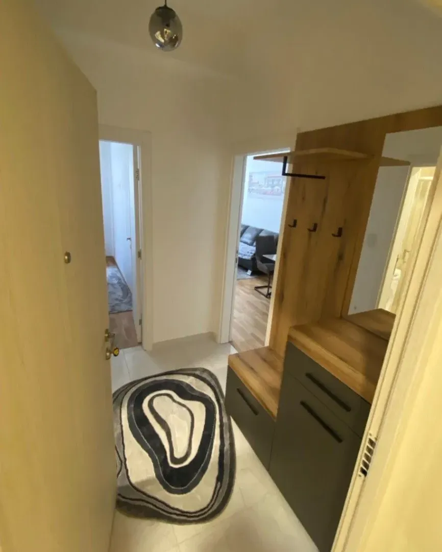 Izdavanje, jednosoban stan, 45m², Zabjelo, Podgorica