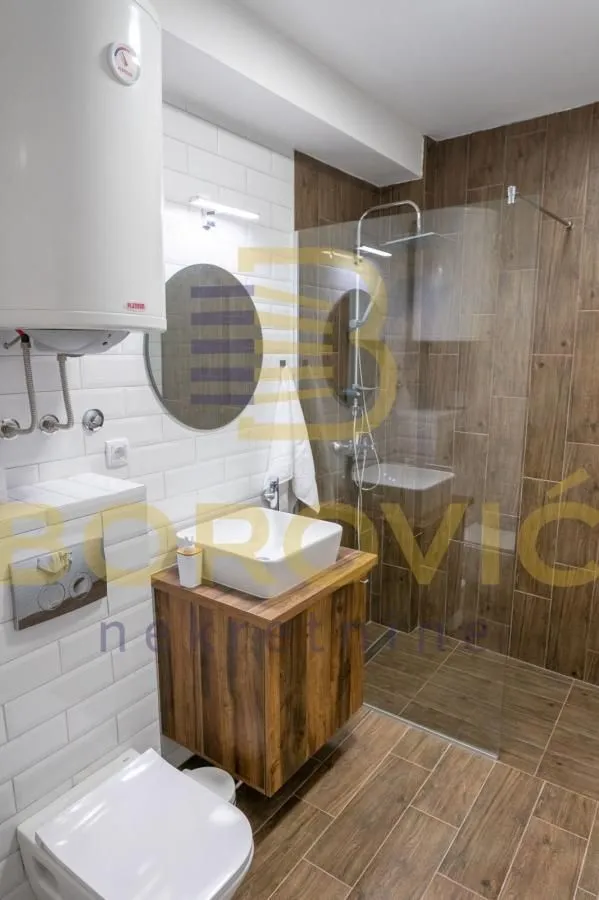 Prodaja, jednosoban stan, 36m², Savski Venac, Beograd