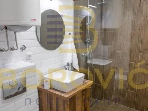 Prodaja, jednosoban stan, 36m², Savski Venac, Beograd - image 15