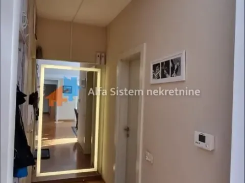 Izdavanje, dvosoban stan, 66m², Senjak, Beograd - image 8