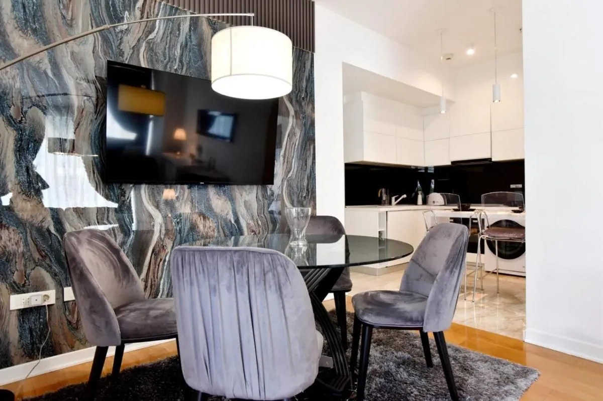 Sale, three bedroom apartment, 89m², Budva, Crna Gora
