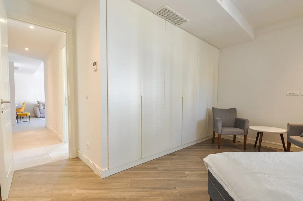 Sale, two bedroom apartment, 103m², Luštica, Tivat
