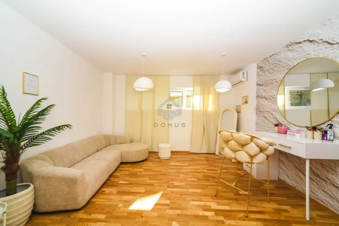 Sale, one bedroom apartment, 48m², Krivi Most, Podgorica