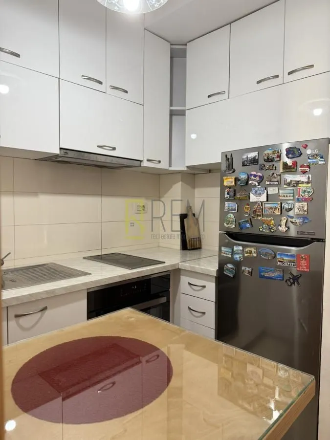 Prodaja, garsonjera, 30m², Zagorič, Podgorica