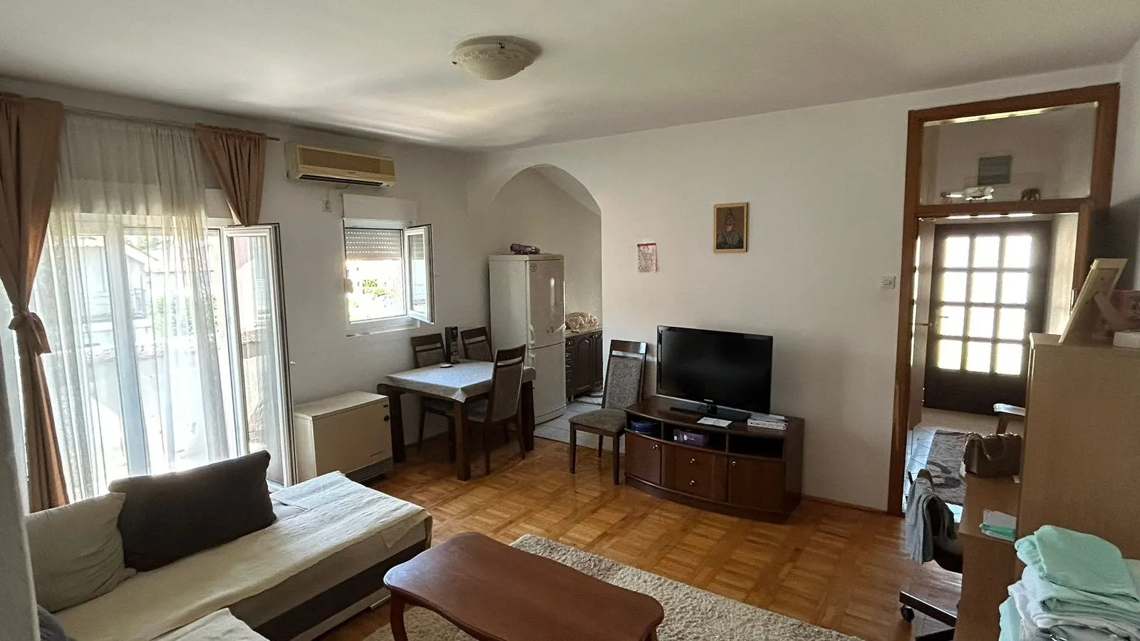 Prodaja, dvosoban stan, 53m², Masline, Podgorica