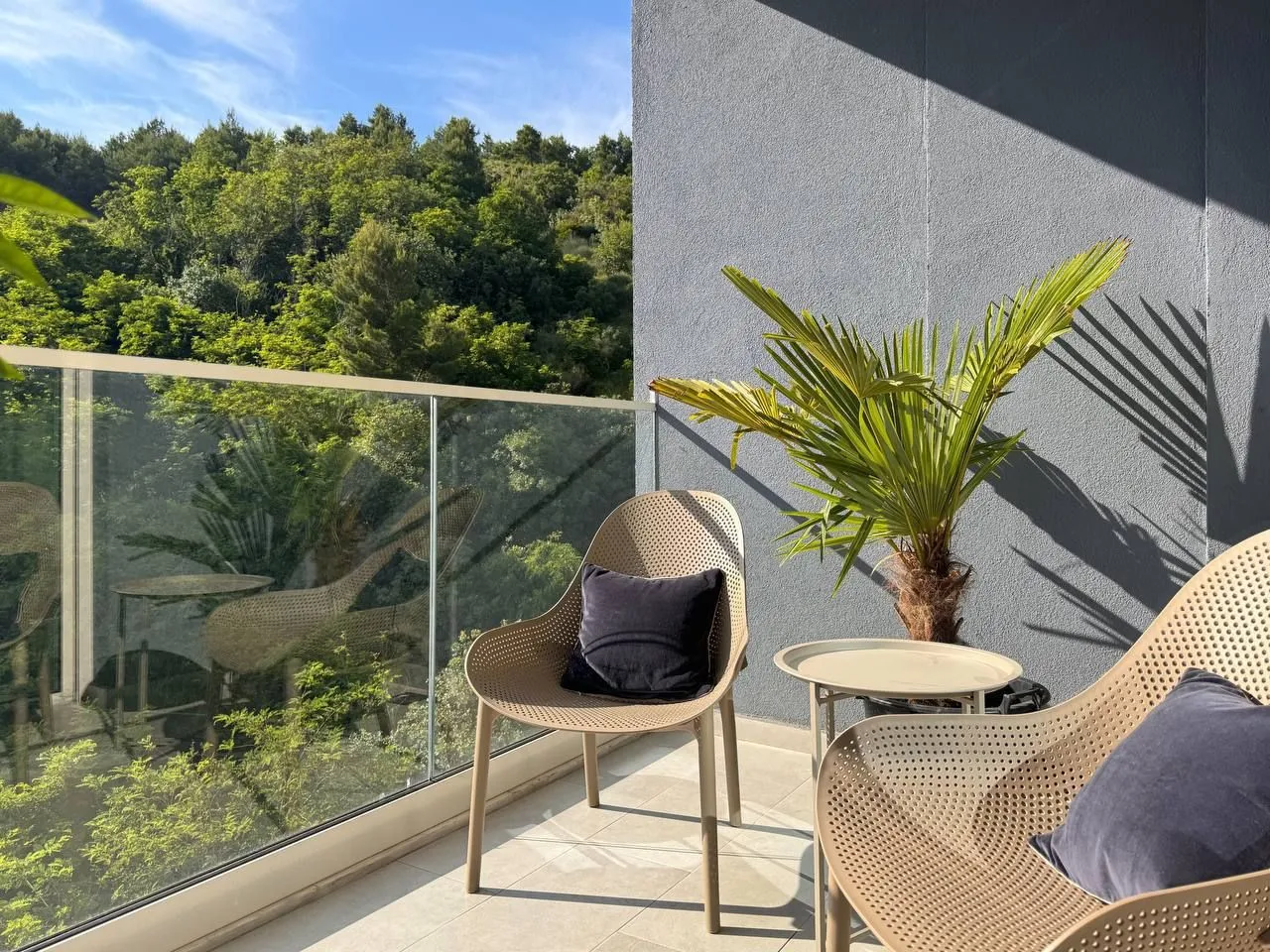 Prodaja, jednosoban stan, 57m², Bečići, Budva