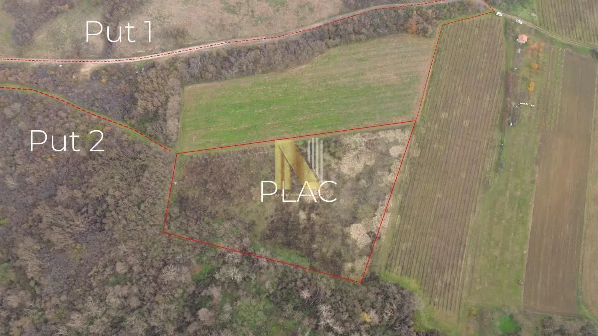 Sale, land lot, 154m², Beočin, Srbija