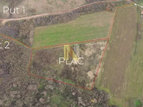 Prodaja, plac, 154m², Beočin, Srbija - image 1