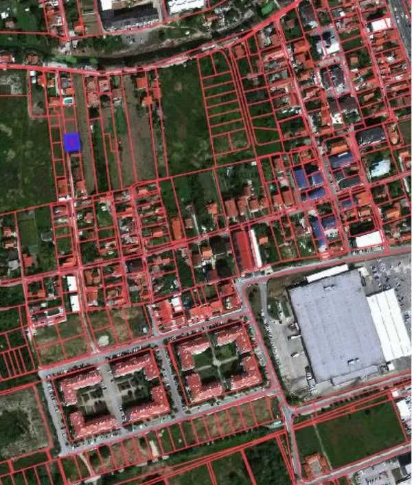 Prodaja, plac, 1600m², Krnjaca, Palilula Sve Podlokacije