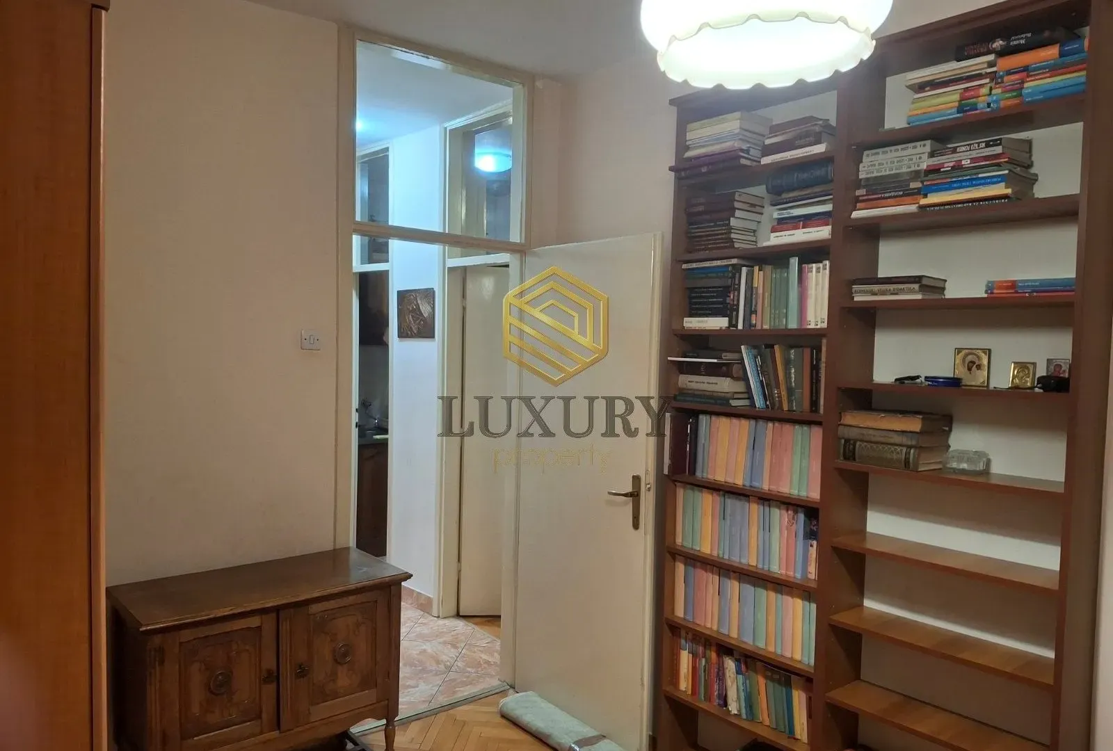 Izdavanje, jednosoban stan, 40m², Preko Morače, Podgorica