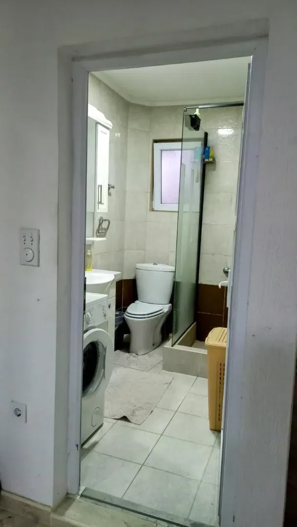 Rent, studio apartment, 40m², Makedonsko naselje, Bar