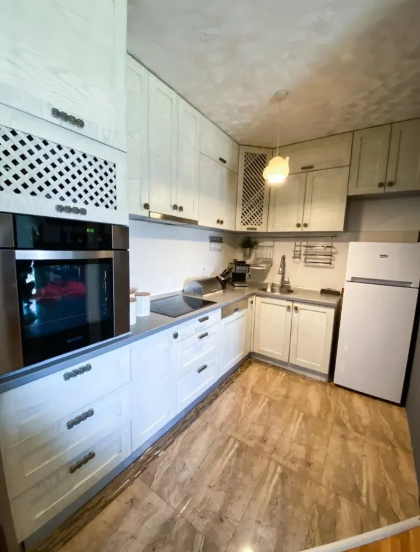 Izdavanje, dvosoban stan, 60m², City Kvart, Podgorica