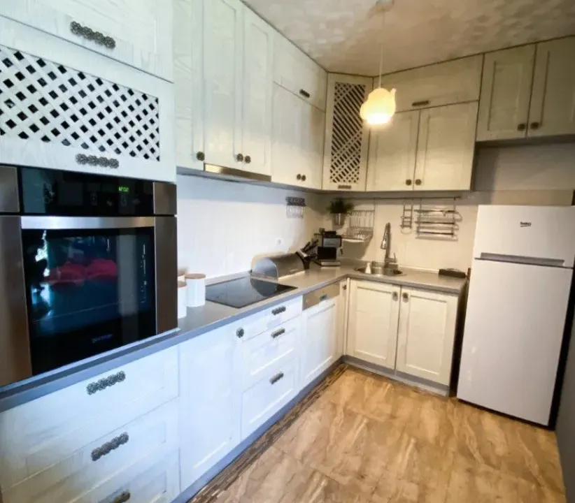 Izdavanje, dvosoban stan, 60m², City Kvart, Podgorica