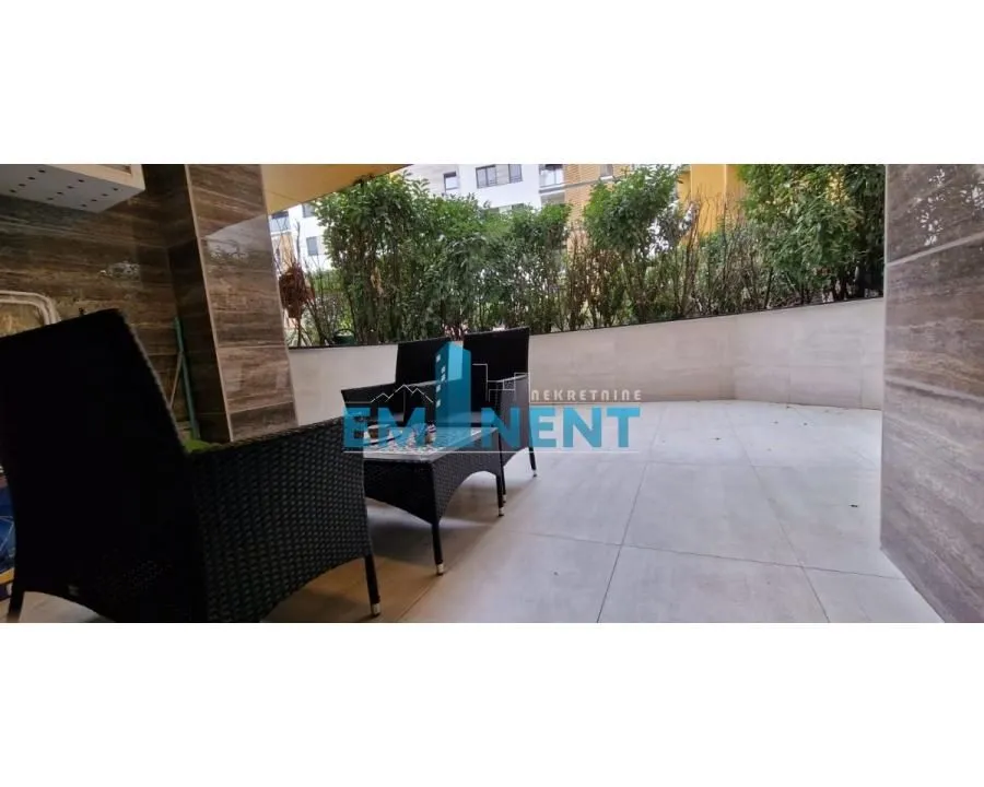 Rent, two bedroom apartment, 57m², Novi Beograd Sve Podlokacije, Beograd