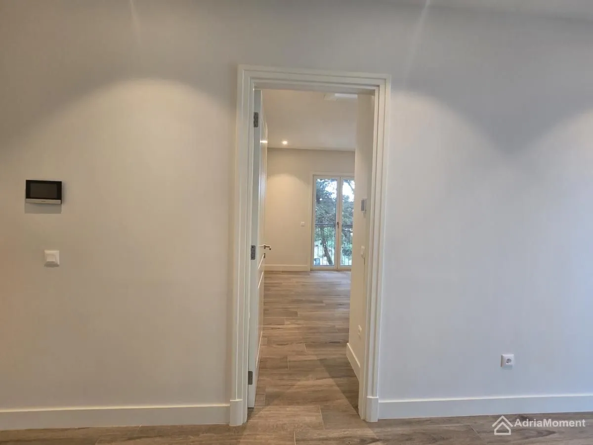 Prodaja, jednosoban stan, 69m², Luštica Bay, Tivat