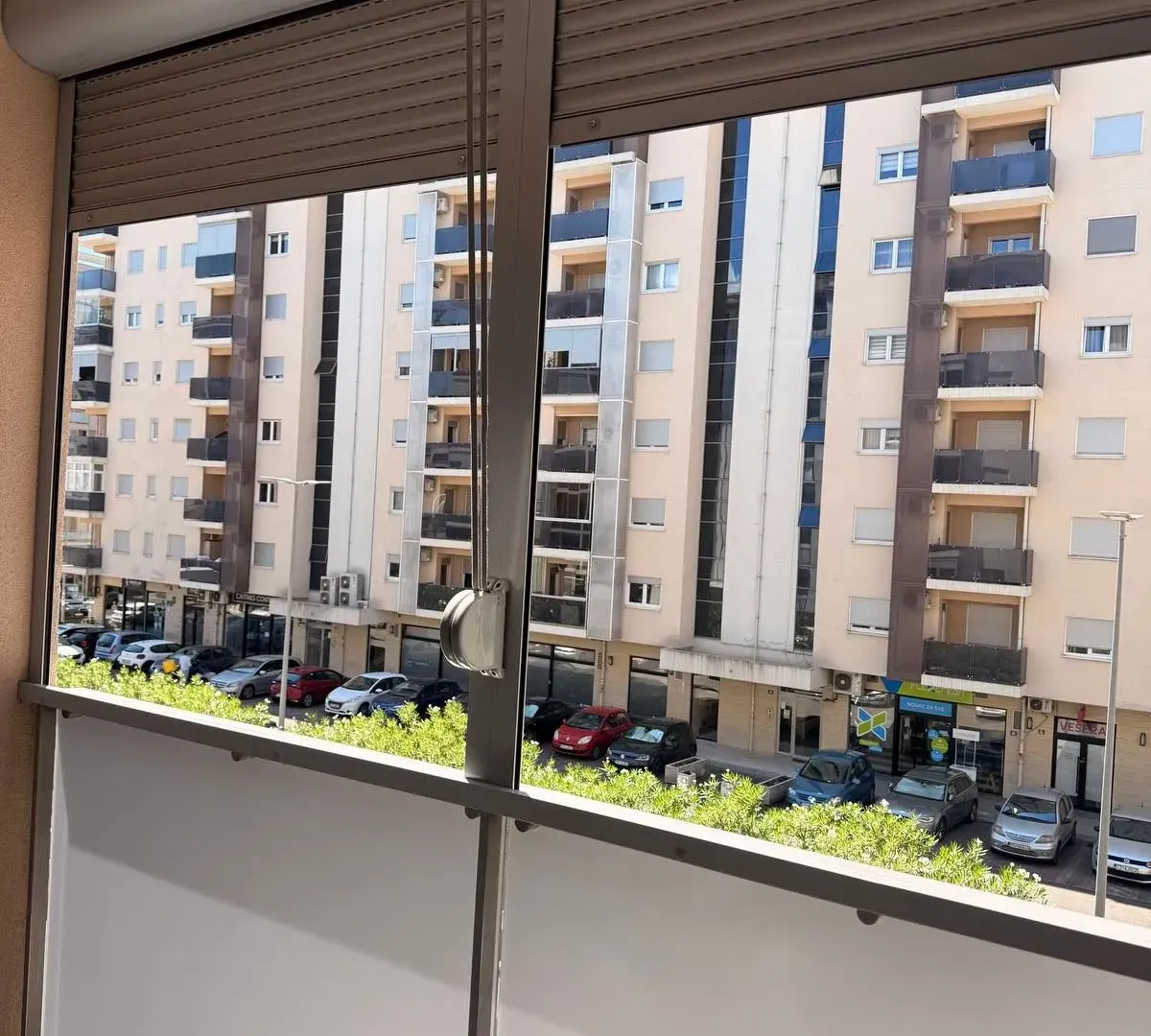 Prodaja, jednosoban stan, 47m², City Kvart, Podgorica
