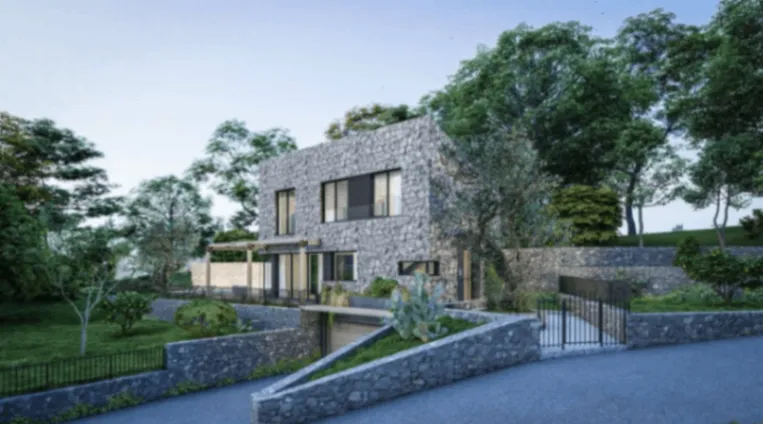 Sale, house, 240m², Kamenovo, Budva