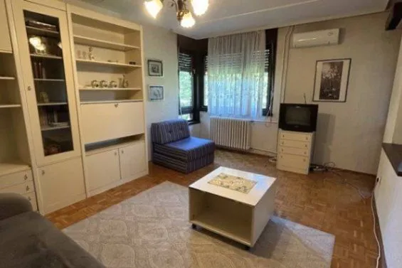 Izdavanje, dvosoban stan, 58m², Višnjička Banja, Palilula Sve Podlokacije