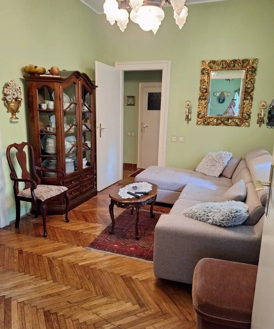 Sale, three bedroom apartment, 96m², Stari Grad, Beograd