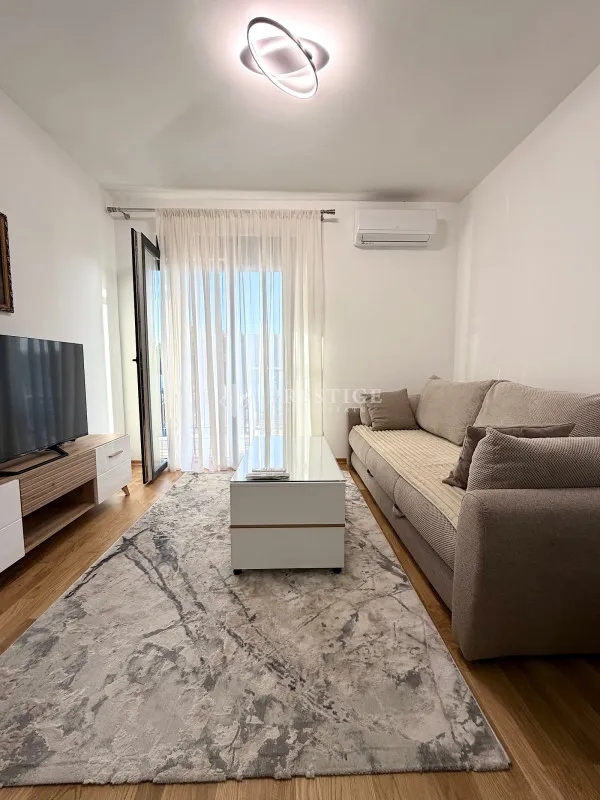 Rent, one bedroom apartment, 40m², Zabjelo, Podgorica