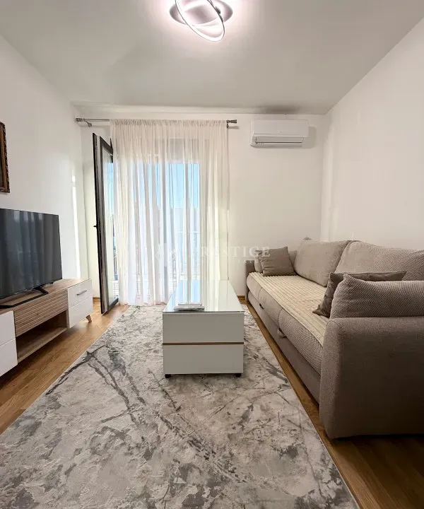 Rent, one bedroom apartment, 40m², Zabjelo, Podgorica