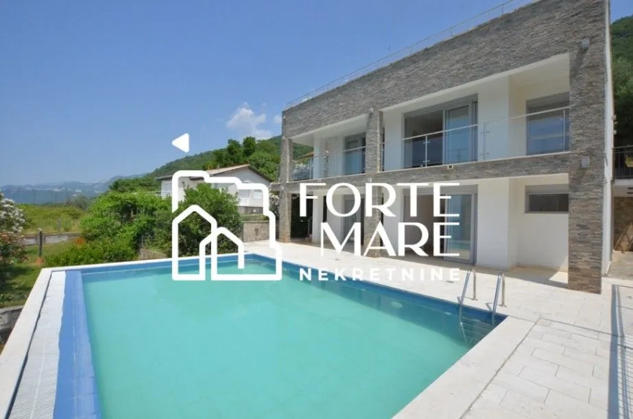 Prodaja, kuća, 267m², Kumbor, Herceg Novi