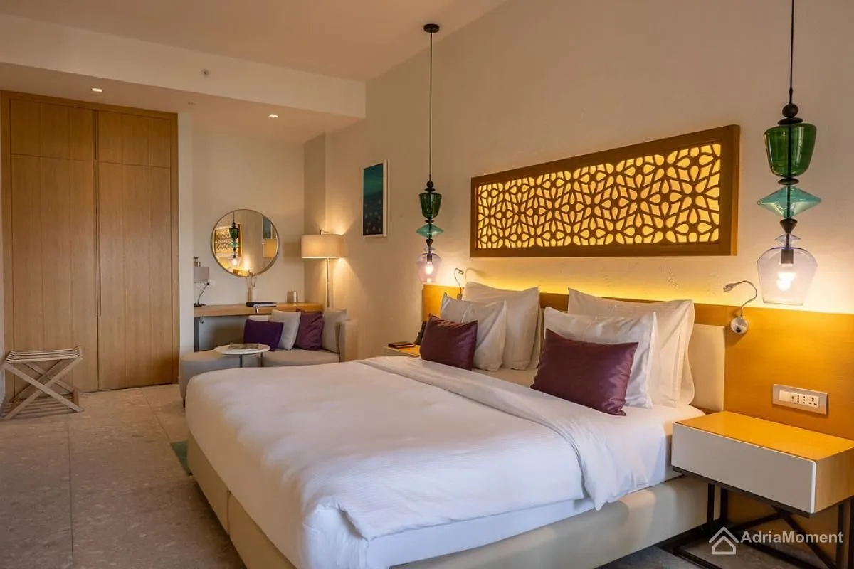 Prodaja, garsonjera, 45m², Luštica Bay, Tivat