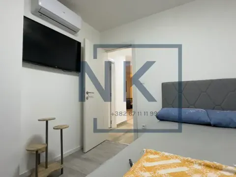 Prodaja, dvosoban stan, 62m², Stari Aerodrom, Podgorica - image 13