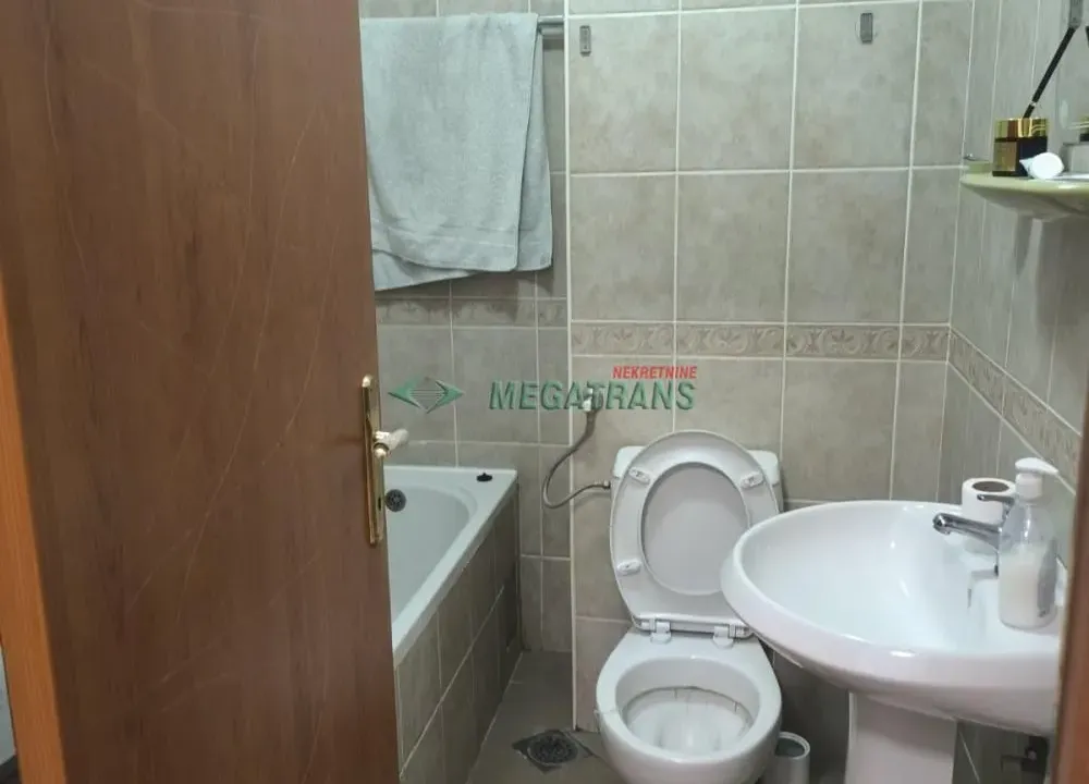 Rent, apartment, 25m², Grbavica, Novi Sad Sve Podlokacije